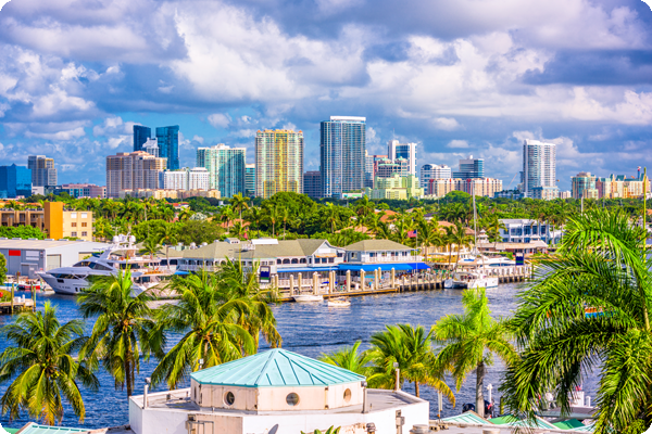 Fort Lauderdale, Florida - Broward County