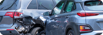 Car accident.