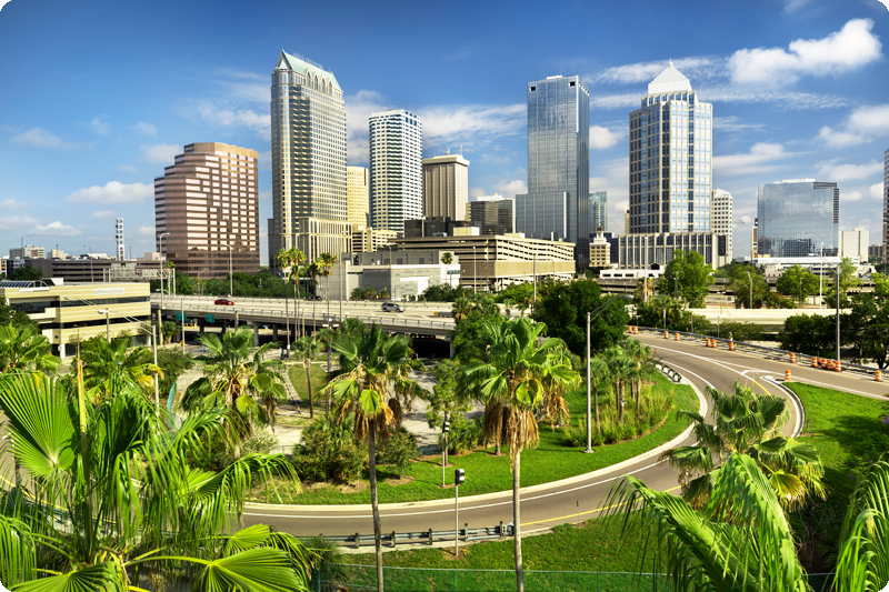 Tampa, Florida