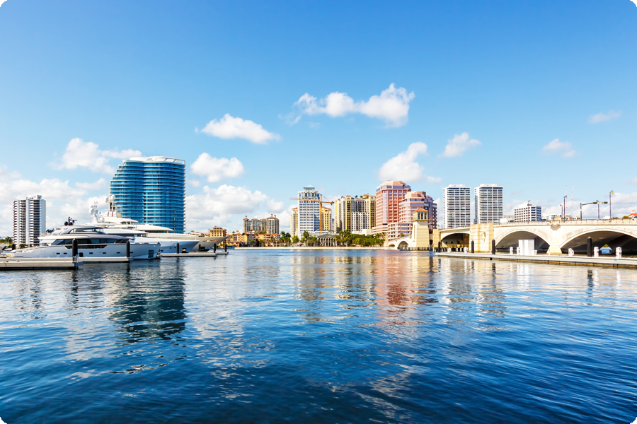 West Palm Beach, Florida